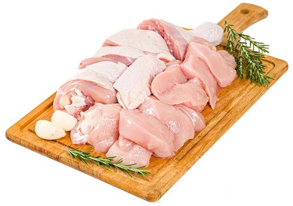 FRANGO PASSARINHO KG