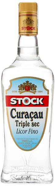 LICOR STOCK CURACAU 720ML