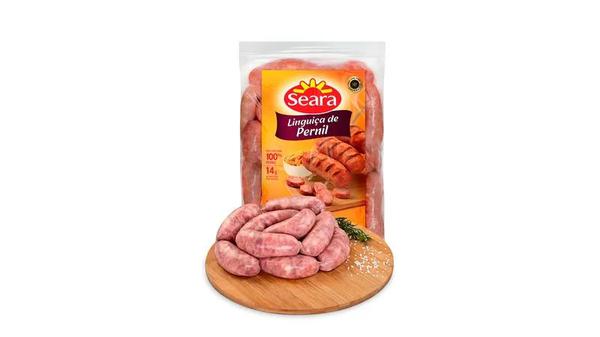 LING SEARA PERNIL