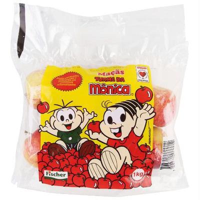 MACA PERSONAGENS INFANTIS PCT 800G