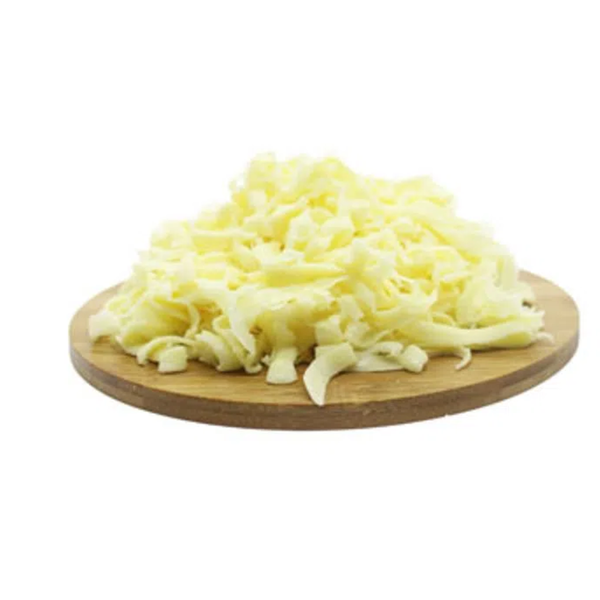 QUEIJO MUSSARELA RALADA KG