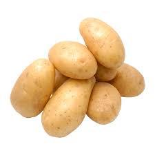BATATA LAVADA CLARA KG
