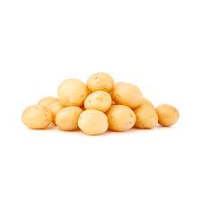 BATATA LAVADA MIUDA KG