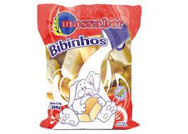 BISNAGUINHA MASSABOR BIBINHOS 300G