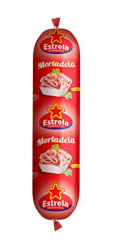 MORTADELA ESTRELA