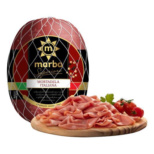 MORTADELA MARBA ITALIANA
