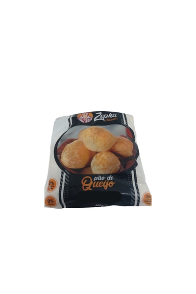 PÃO DE QUEIJO CONGELADO ZEPHA 400G