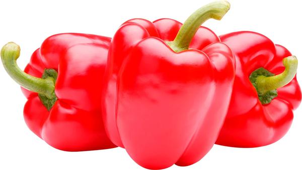 PIMENTÃO VERMELHO