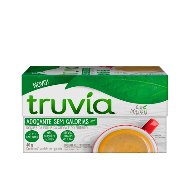 Adocante Po Truvia 40g
