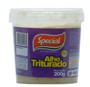 Alho Triturado Special 200g