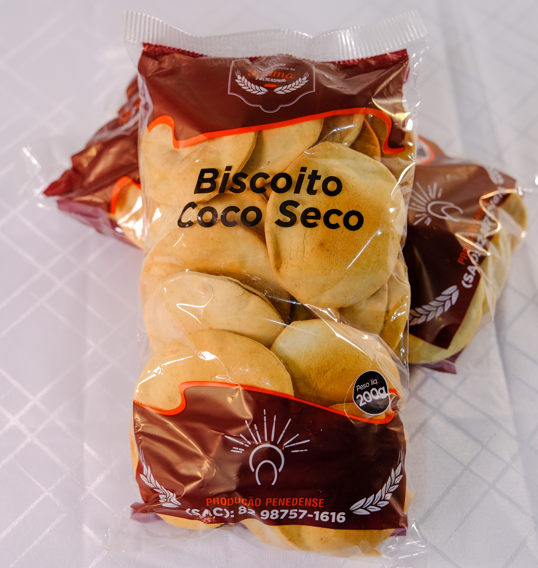 Bisc De Coco N. Sra De Fatima 200g
