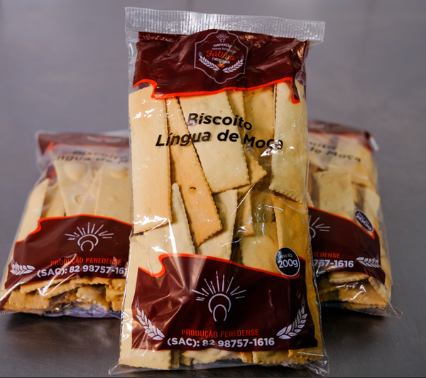 Bisc N. Sra De Fatima Ling De MoÃ§a 200g