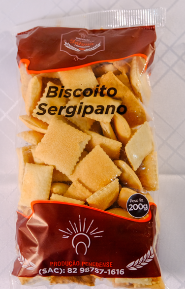 Bisc Sergipano N. Sra De Fatima 200g