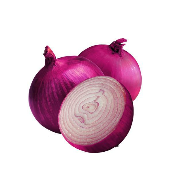 Cebola Roxa Kg