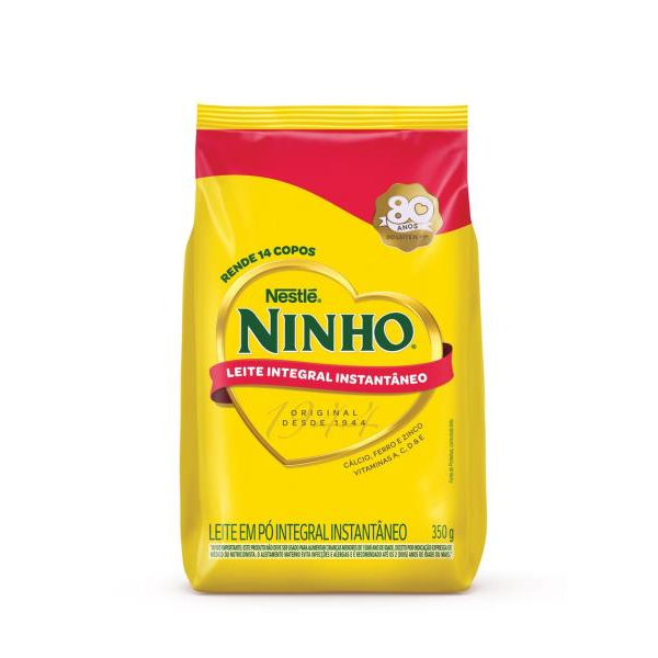 Composto Lact Nestle Ninho Forti+ Sc 350g