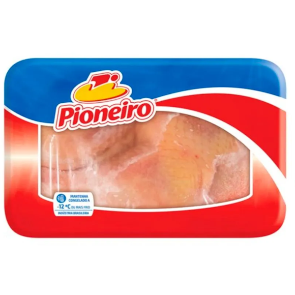 Coxa e Sobrecoxa Pioneiro Bdj 500g