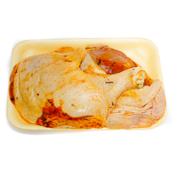 Coxa e Sobrecoxa Temperada Kg