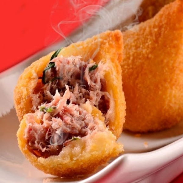 Coxinha De Carne Do Sol