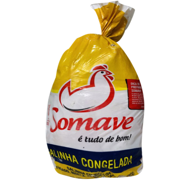 Galinha Velha Somave Kg