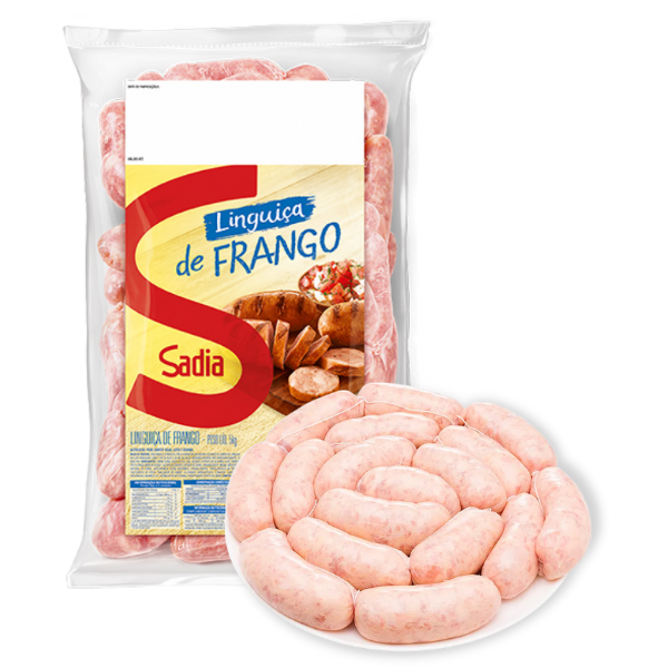 Ling Tosc Frango Sadia Kg