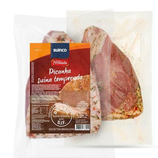 Picanha Suina Temp Suinco Kg