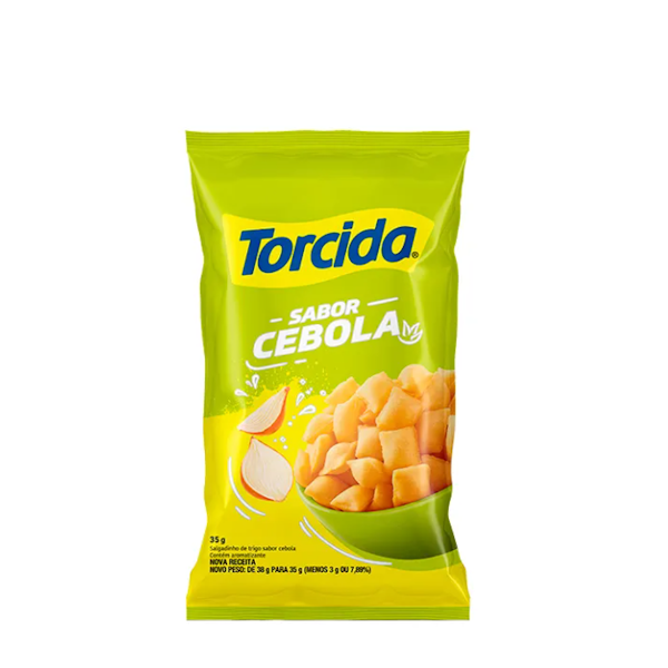 Salg Torcida Cebola 35g