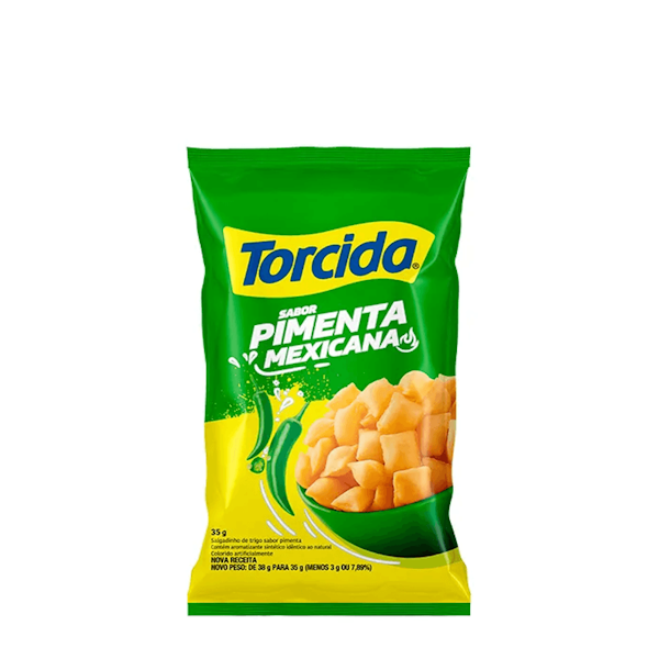 Salg Torcida Pimenta Mexicana 35g