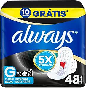 ABS INTIMUS NOTURNO SECO ABAS