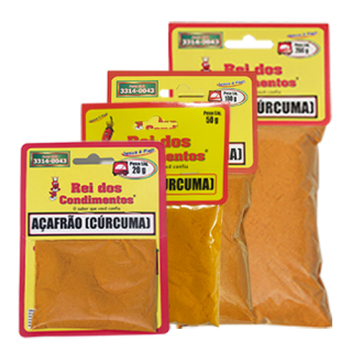 ACAFRAO REI DOS CONDIMENTOS 100G