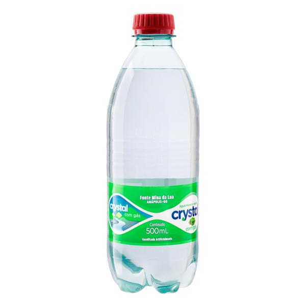 AGUA CRYSTAL LIA C/GAS 350ML
