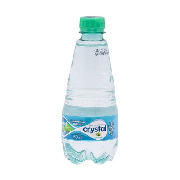 AGUA CRYSTAL S/GAS 350ML