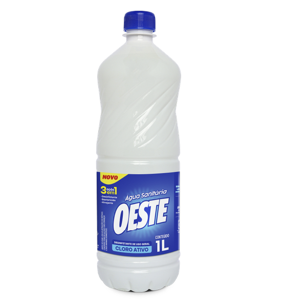AGUA SANITARIA OESTE 1LT