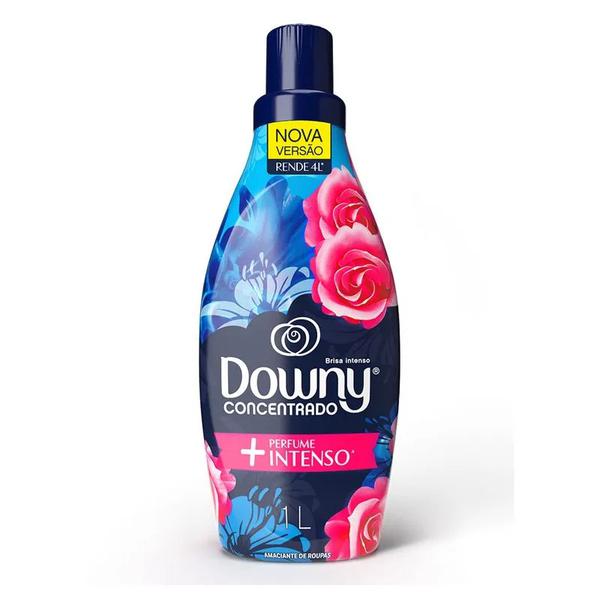 AMACIANTE DOWNY CONC/INTENSO BRISA