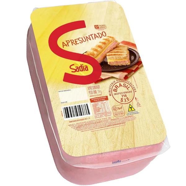 APRESUNTADO SADIA PERDIGAO SEARA