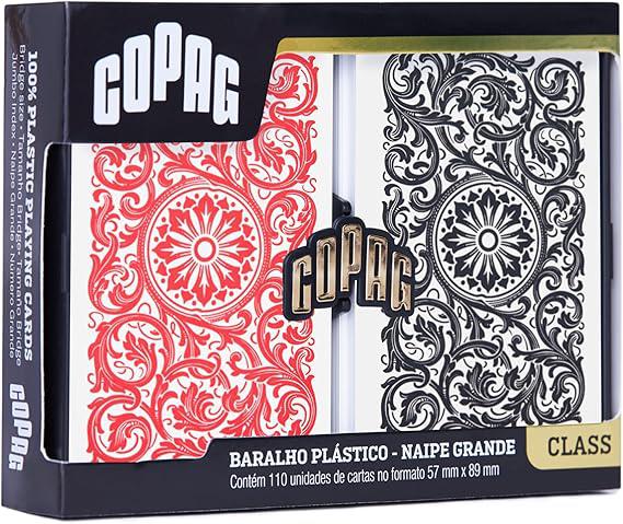 BARALHO COPAG DUNGA UNITARIO UN/000