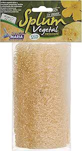 BUCHA VEGETAL NOVO VISUAL LUXO