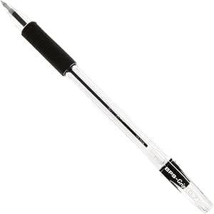 CANETA PILOT ESF S GRIP 0.7 PRETA D