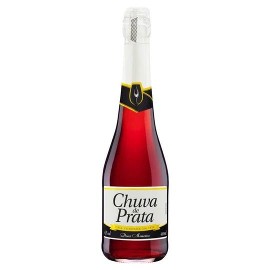 CHAMPANHE CHUVA DE PRATA 660ML ROSE