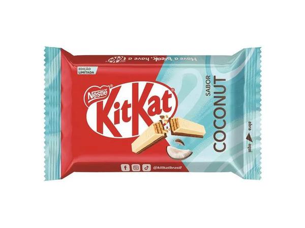 CHOCOLATE KIT KAT 40GR COCO