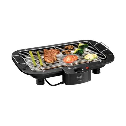 CHURRASQUEIRA BBQ SHOW ELGIN 220V