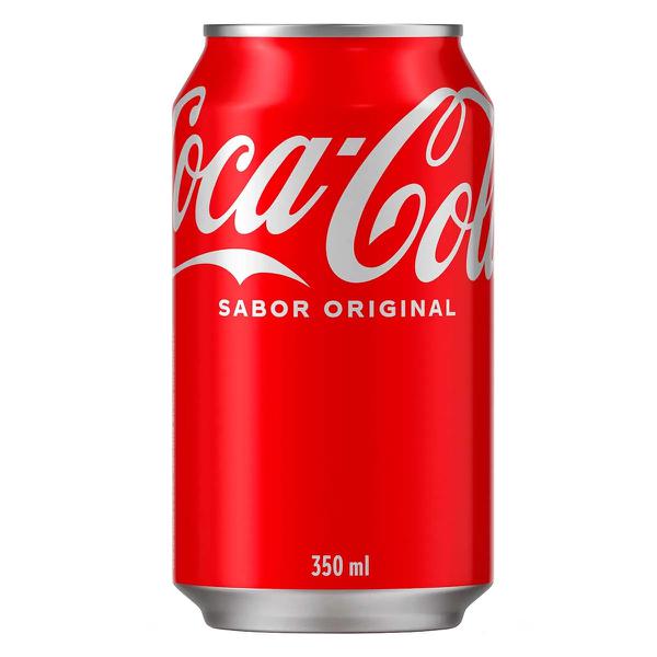 COCA COLA LATA 350ML