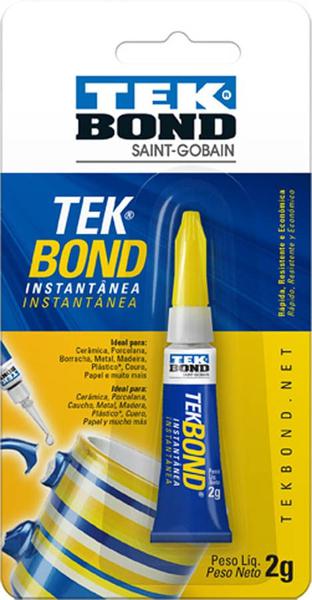 COLA TEK BOND INSTANTANEO 2GR