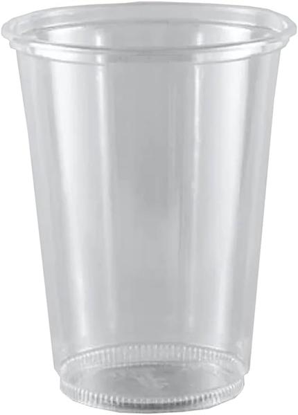 COPO DESCARTAVEL BELLA 300ML TRANSP