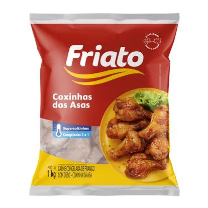 COXINHA DA ASA FRIATO 1KG