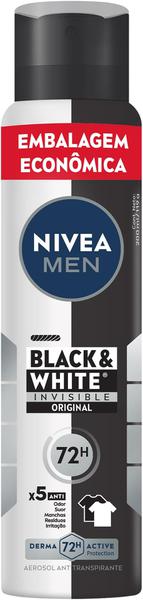 DESODORANTE AEROSOL NIVEA MEN PEARL