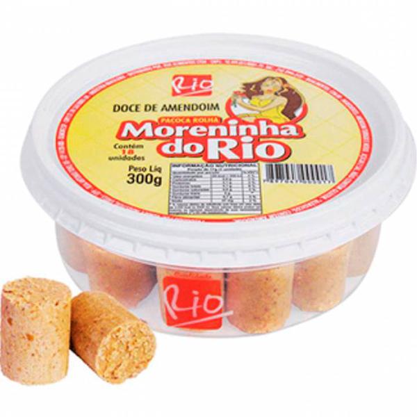 DOCE PACOCA MORENA RIO ROLHA