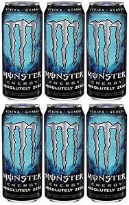 ENERGETICO MONSTER ABSOLUT Z 473ML