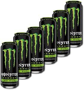 ENERGETICO MONSTER ENERGY 473ML