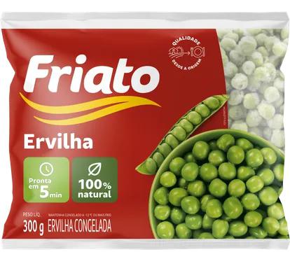 ERVILHA FRIATO 300GR