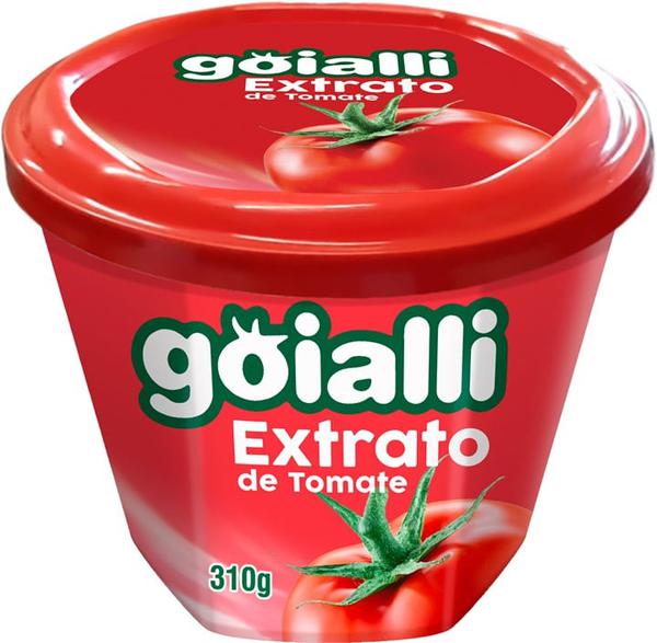 EXTRATO GOIALLI POTE 240G